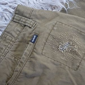 Distressed Hurley Low Rider 9